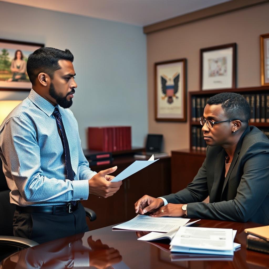 Immigration Lawyer Anacostia, DC