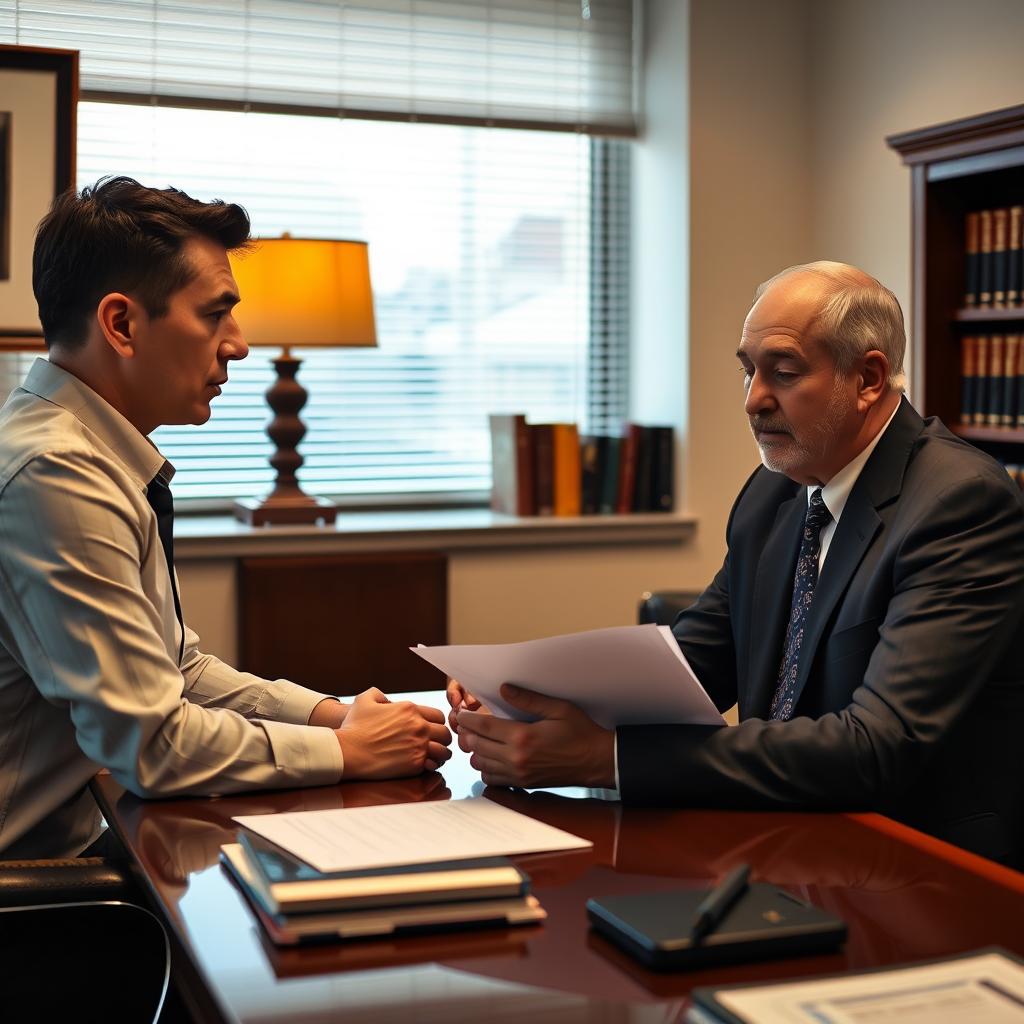 Immigration Lawyer Foggy Bottom, DC