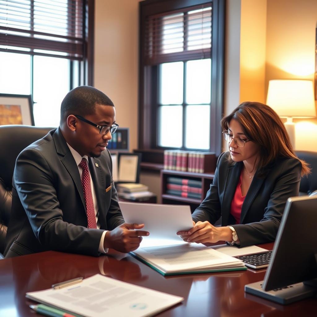 Immigration Lawyer Petworth, DC