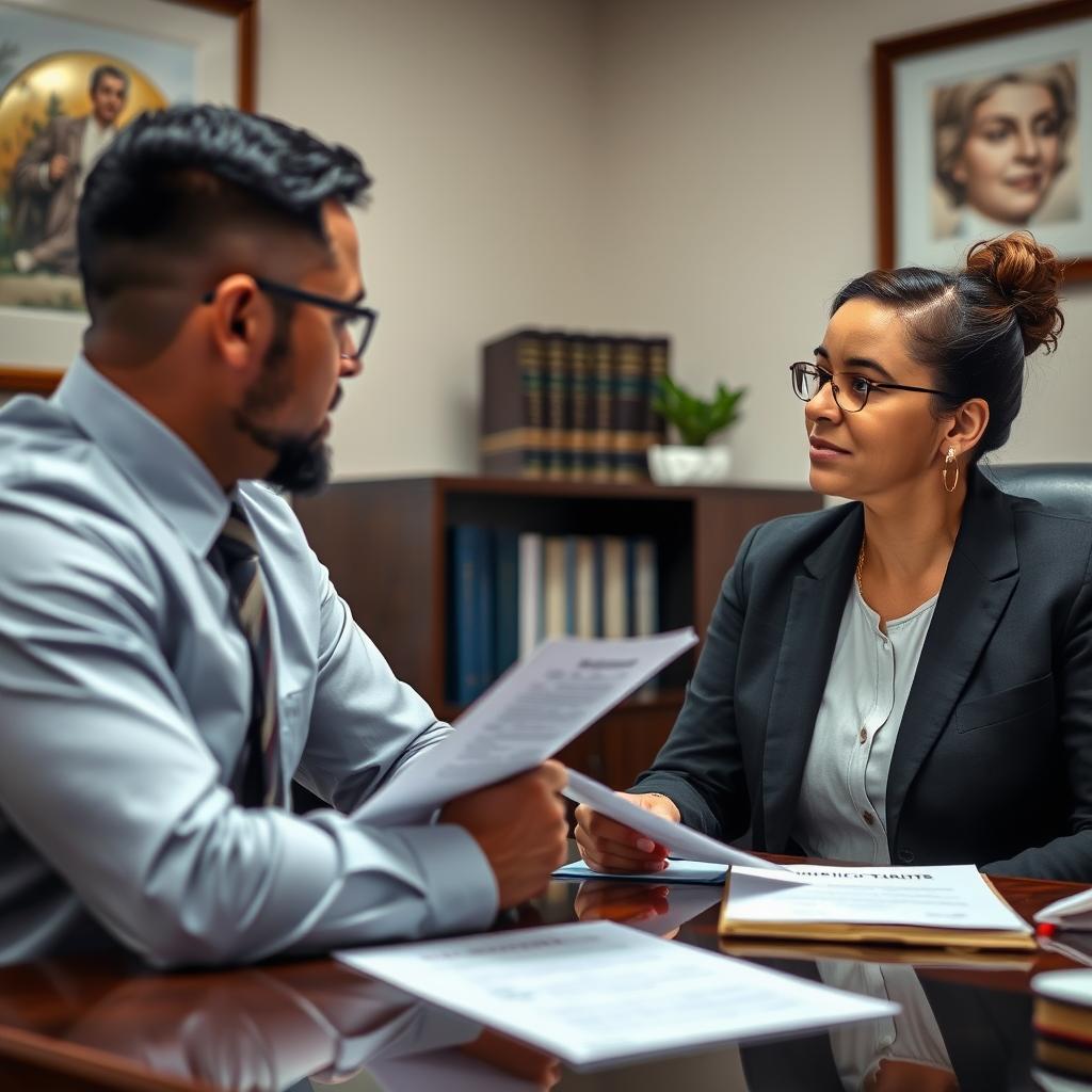 Immigration Lawyer Spring Valley, DC