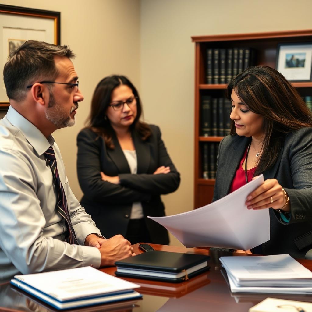 Immigration Motion Lawyer Chesterfield County, VA