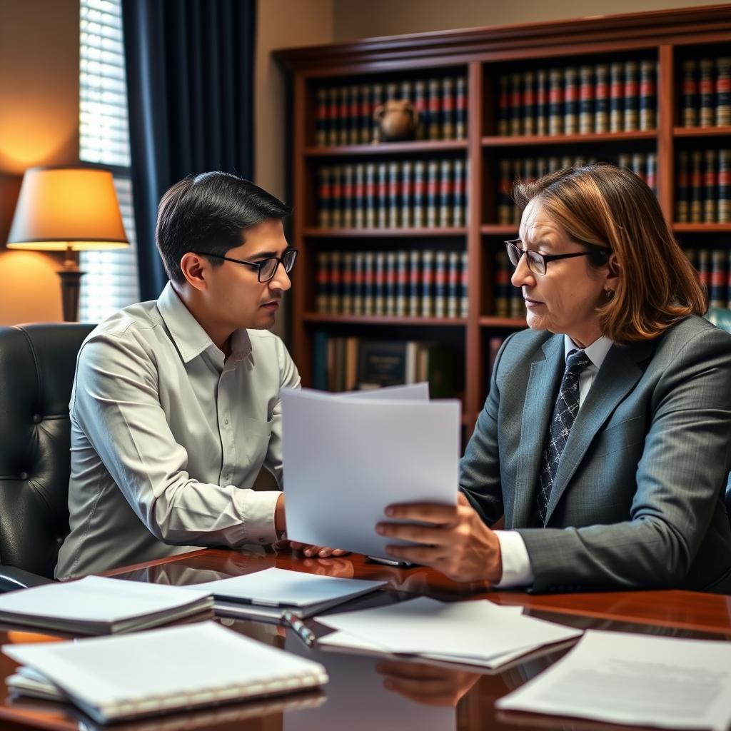 Immigration Motion Lawyer Colonial Heights, VA
