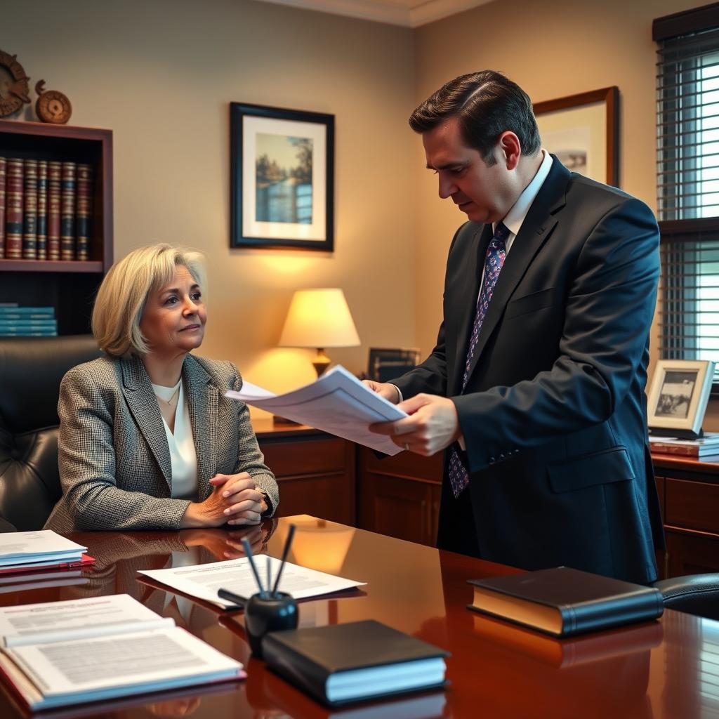 Immigration Motion Lawyer Dinwiddie County, VA