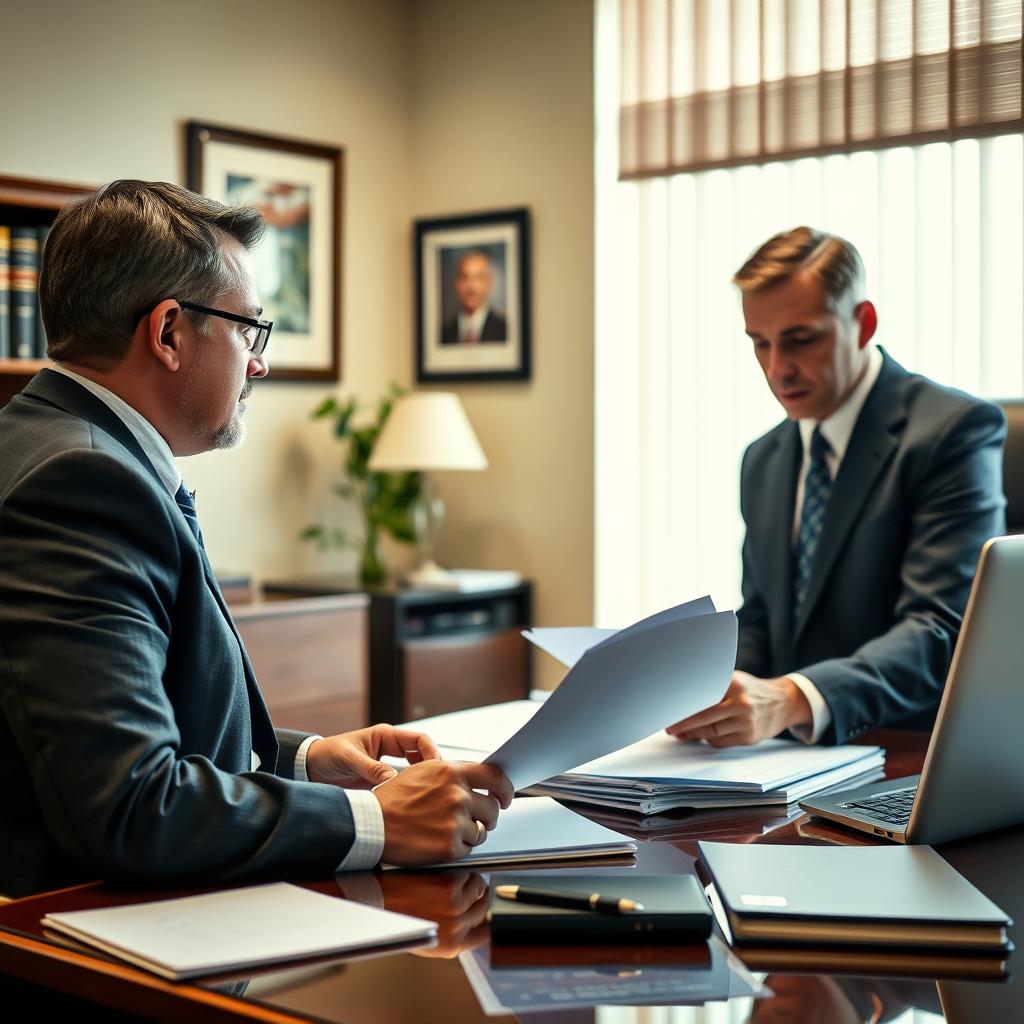 Immigration Motion Lawyer Fauquier County, VA