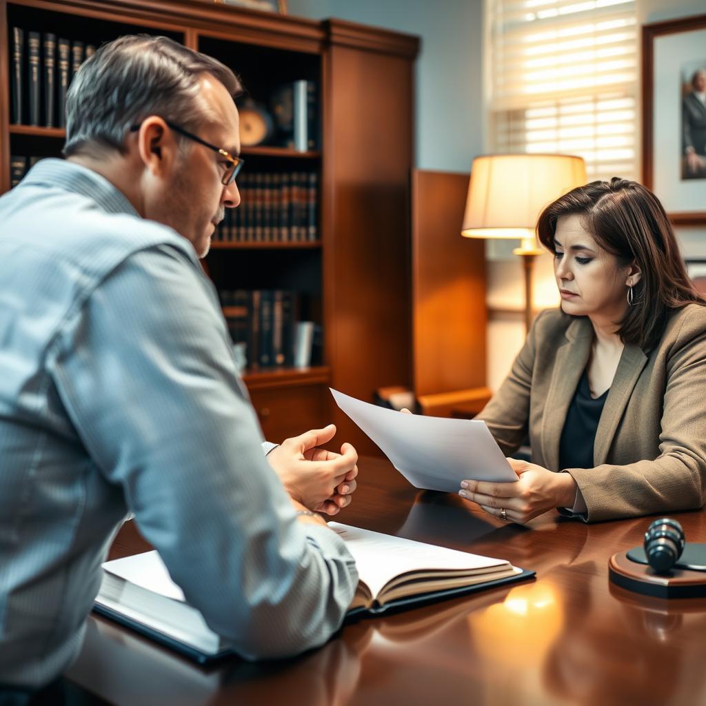 Immigration Motion Lawyer Goochland County, VA