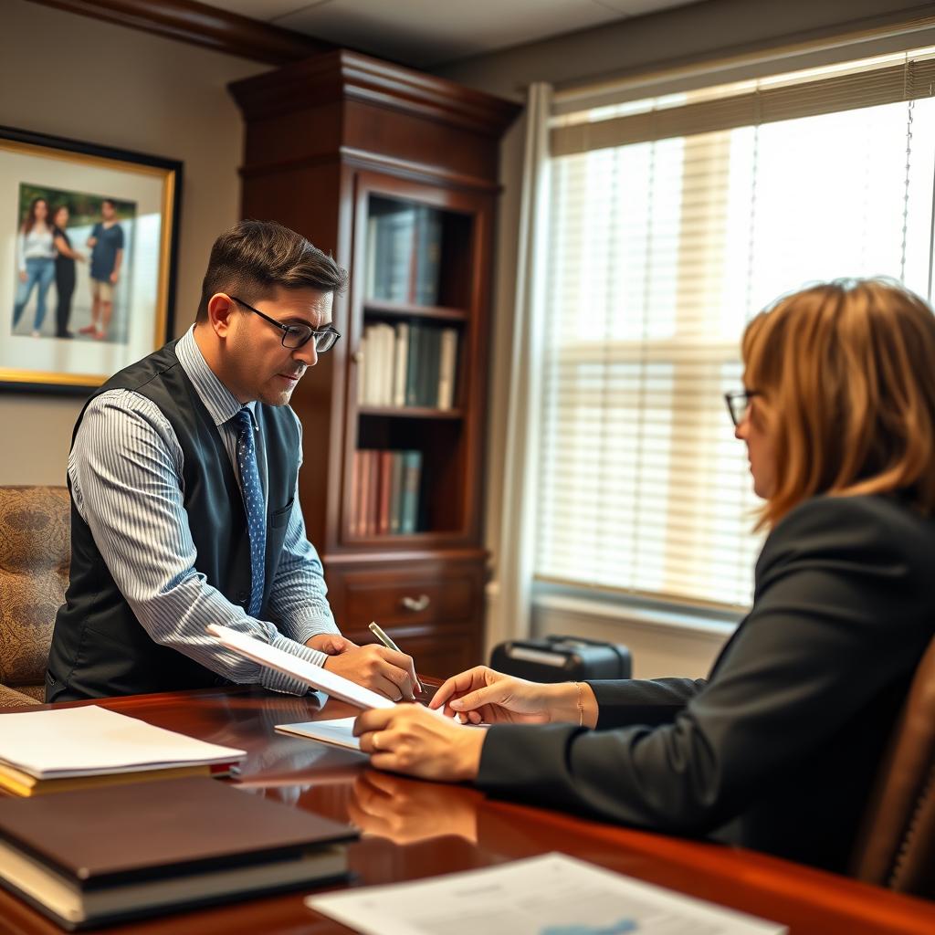 Immigration Motion Lawyer Isle of Wight County, VA