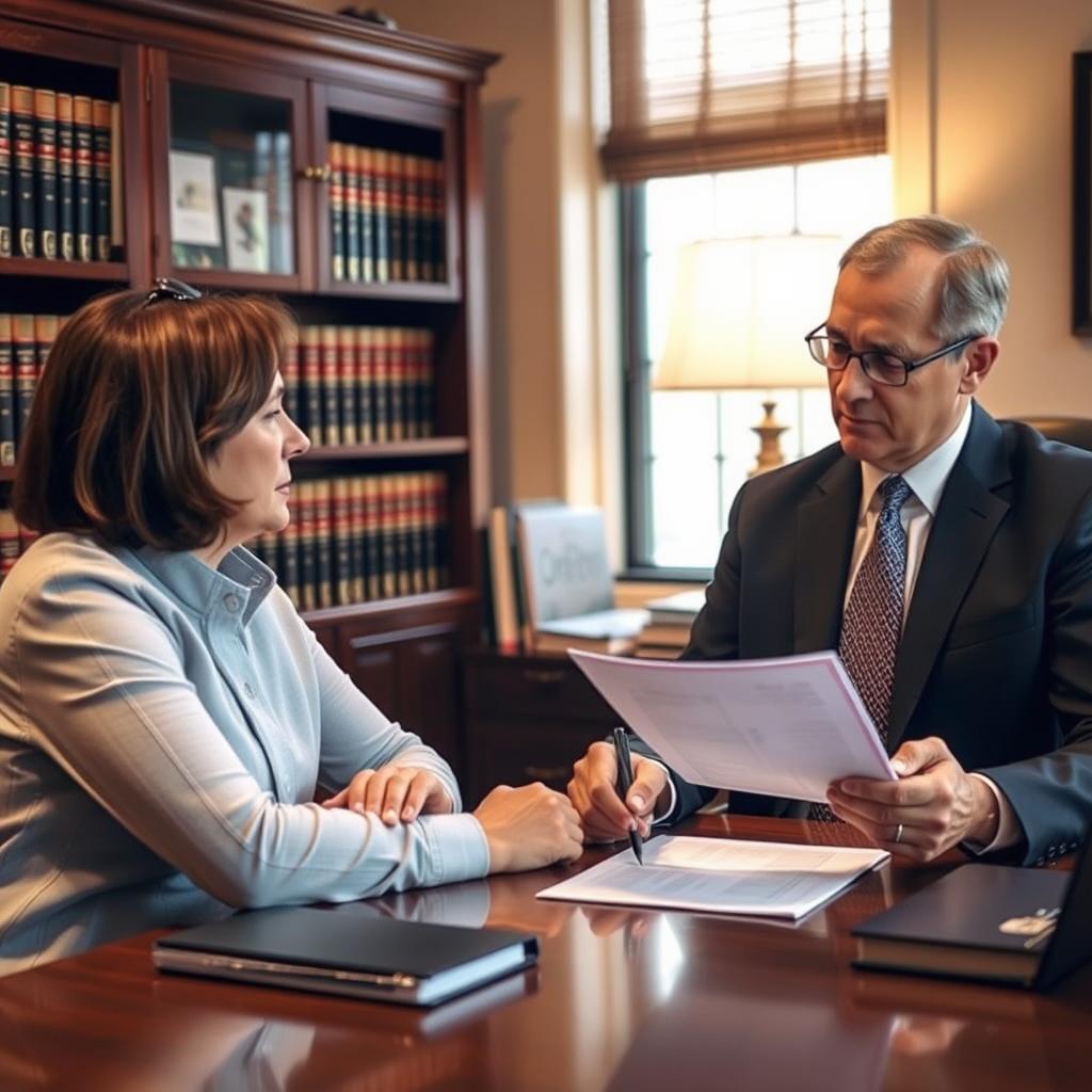 Immigration Motion Lawyer James City County, VA