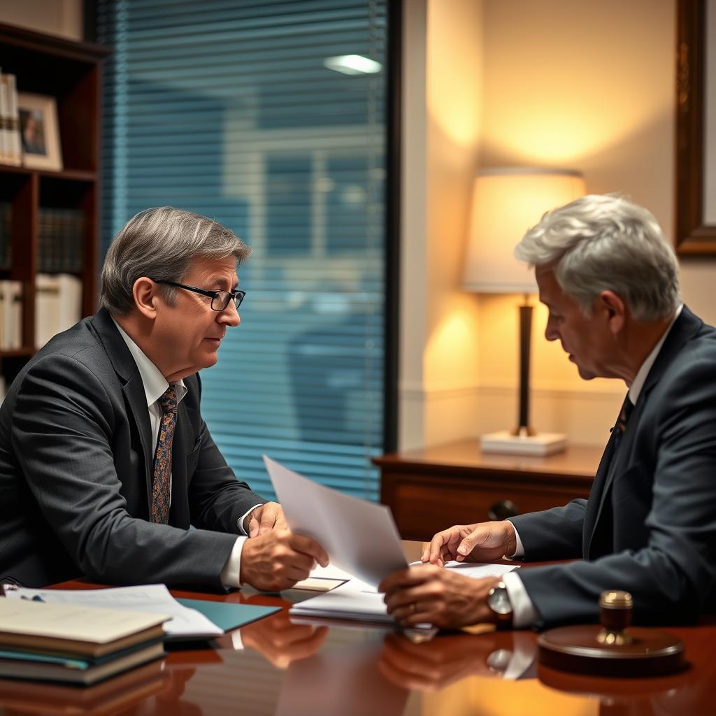 Immigration Motion Lawyer King William County, VA