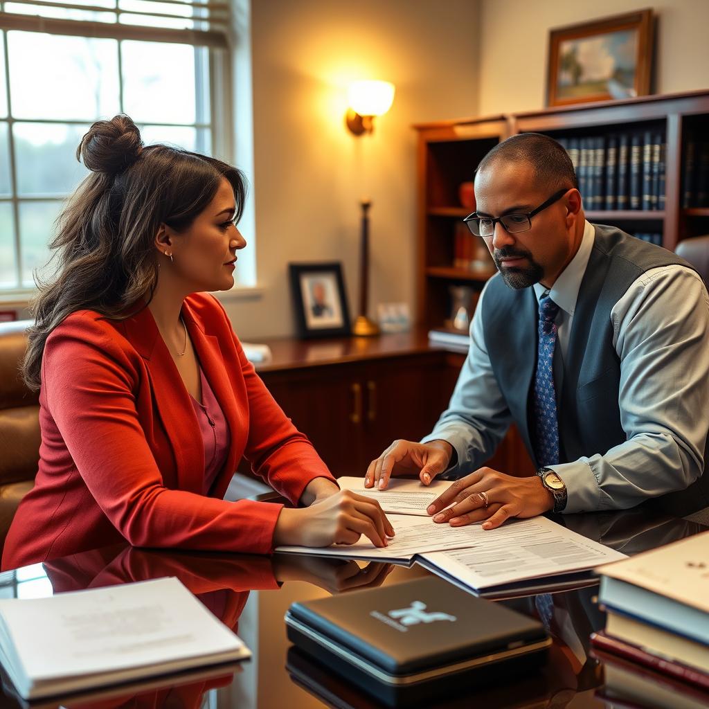 Immigration Motion Lawyer Louisa County, VA
