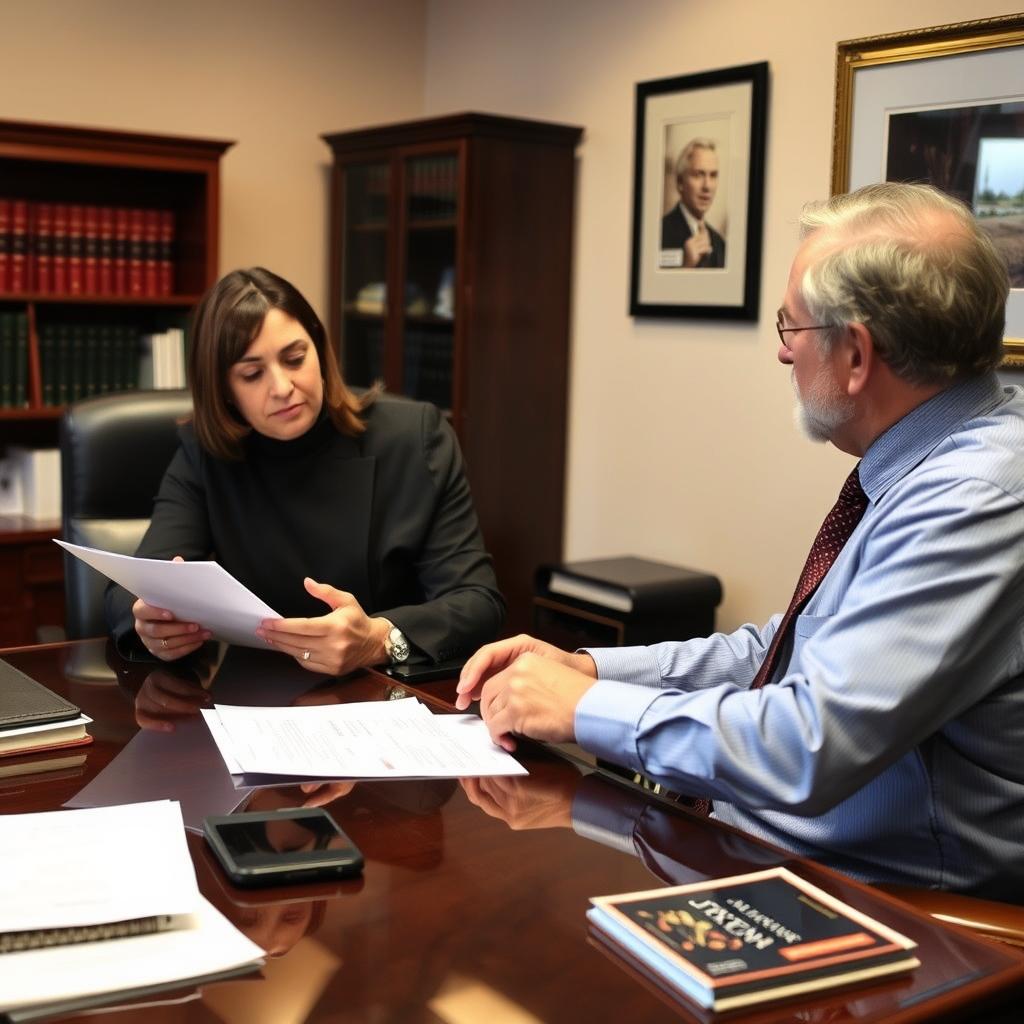 Immigration Motion Lawyer New Kent County, VA