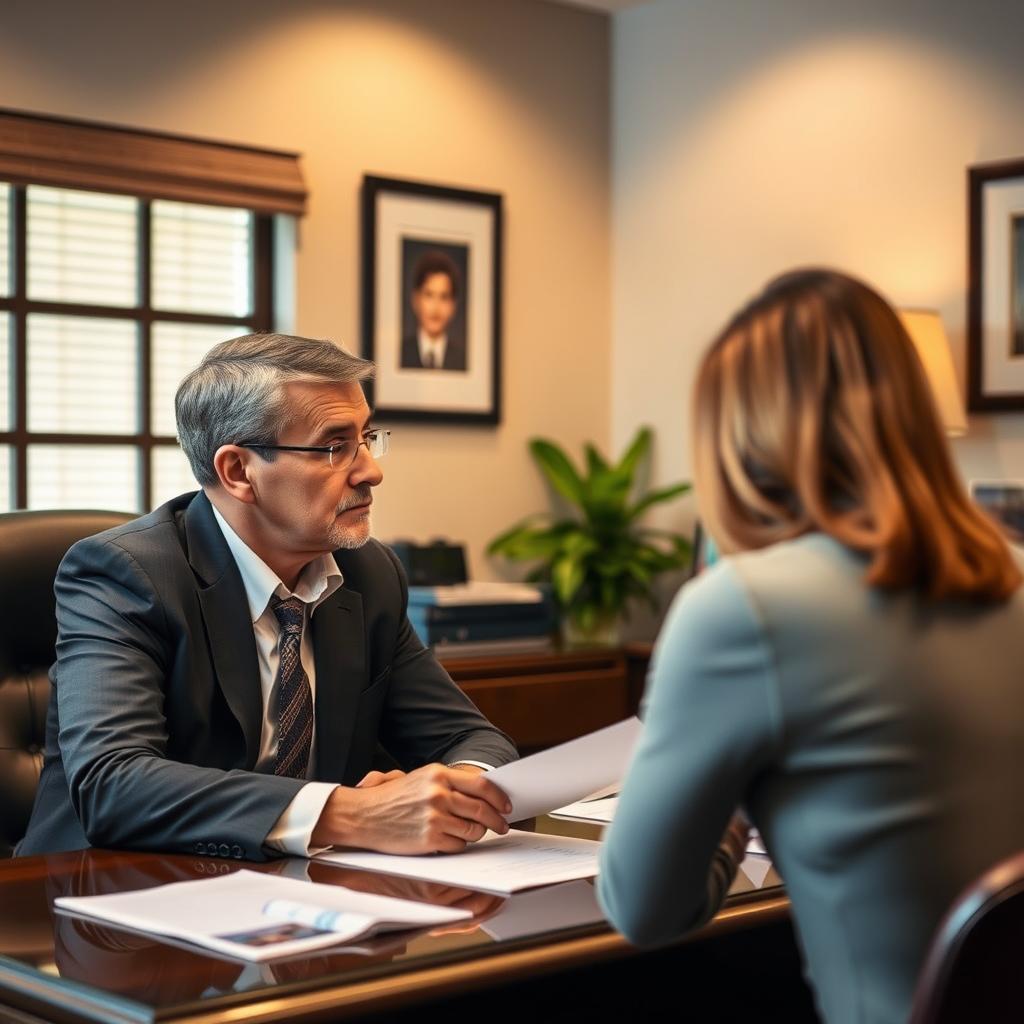 Immigration Motion Lawyer Powhatan County, VA