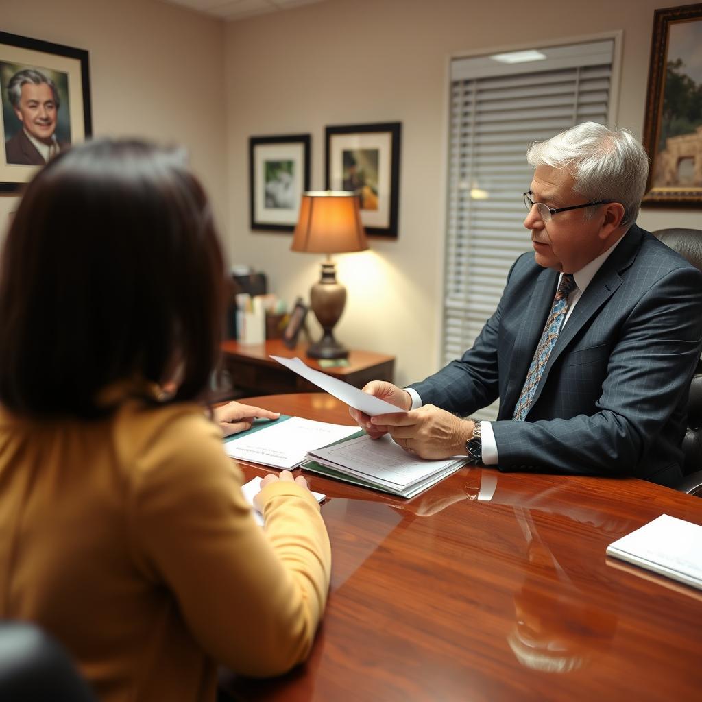 Immigration Motion Lawyer Prince George County, VA