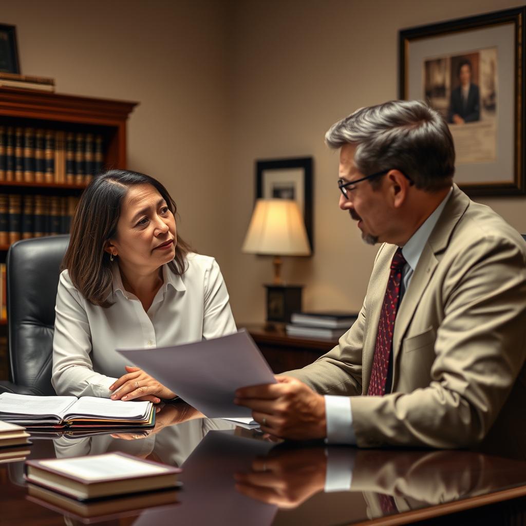 Immigration Motion Lawyer Roanoke County, VA