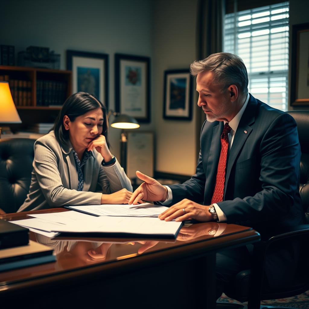 Immigration Waiver Lawyer Chesterfield County, VA