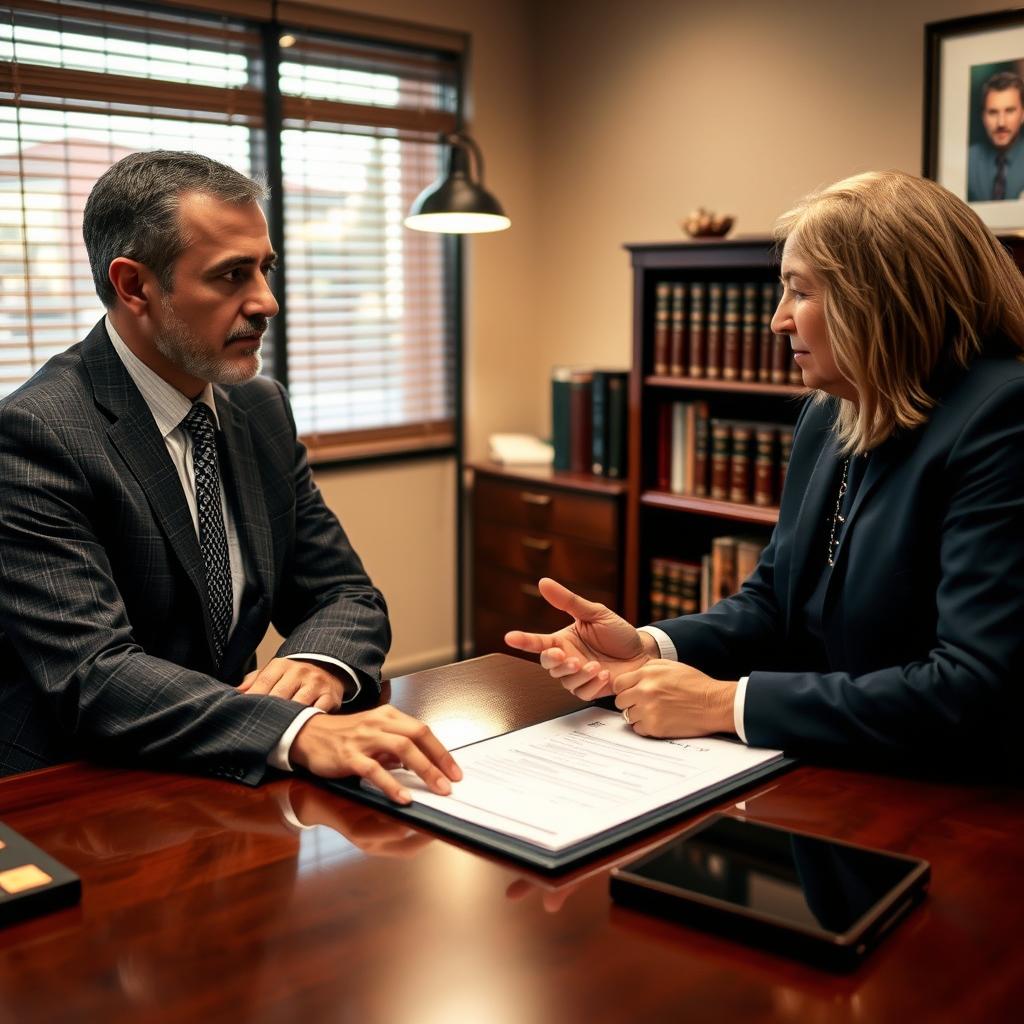 Immigration Waiver Lawyer Dinwiddie County, VA