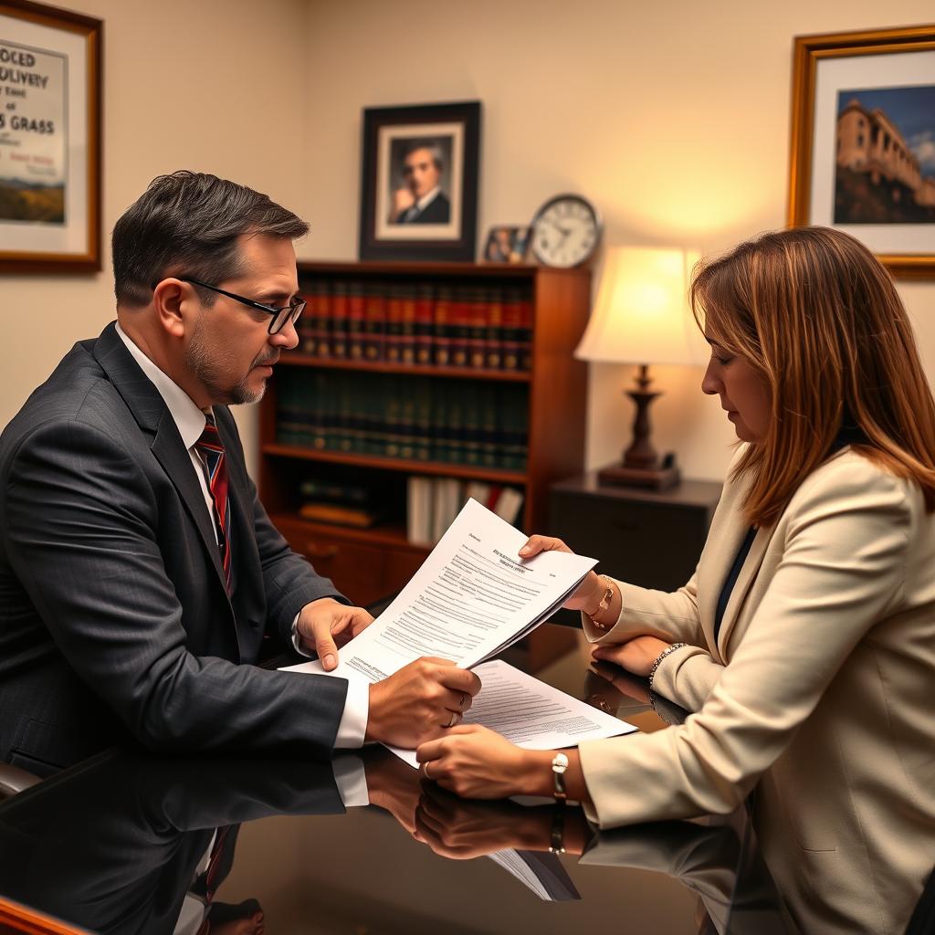 Immigration Waiver Lawyer Fauquier County, VA