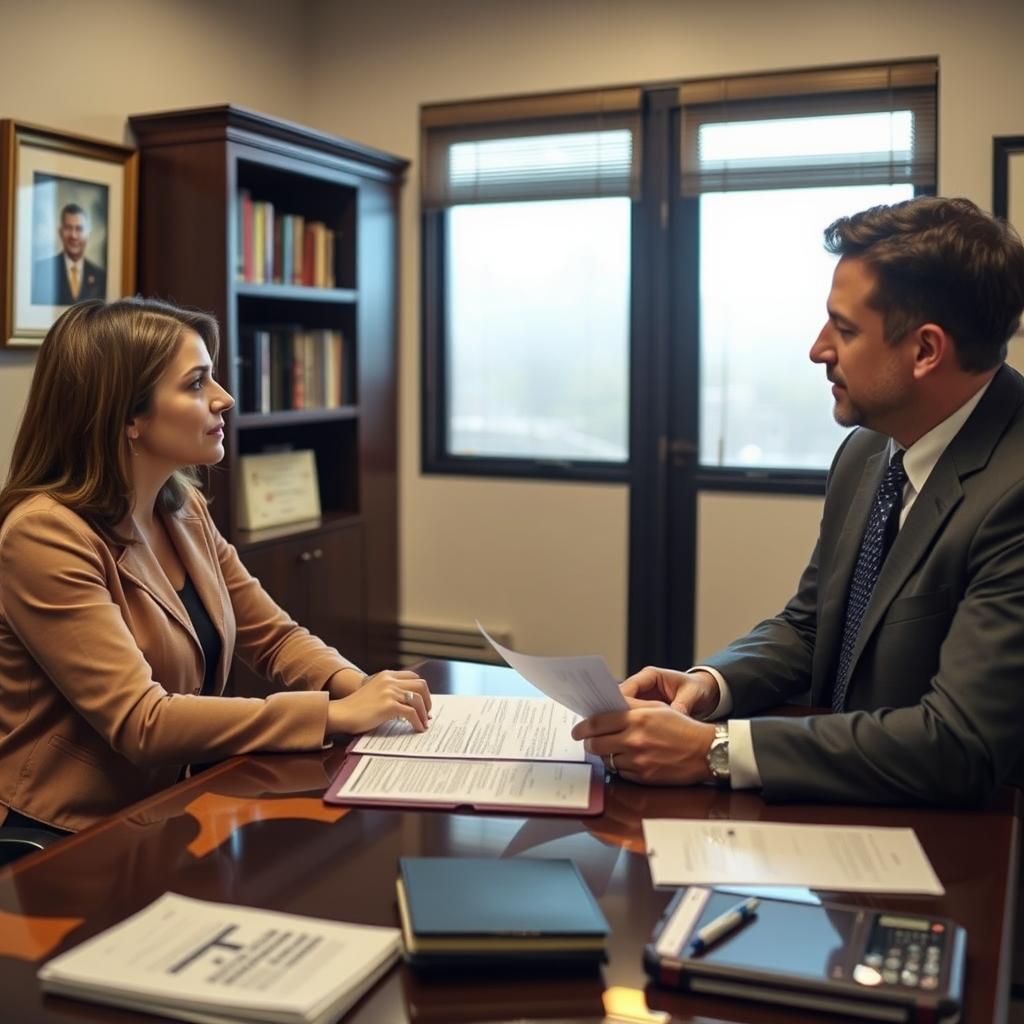 Immigration Waiver Lawyer Goochland County, VA