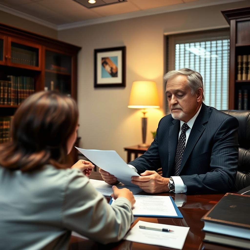 Immigration Waiver Lawyer James City County, VA