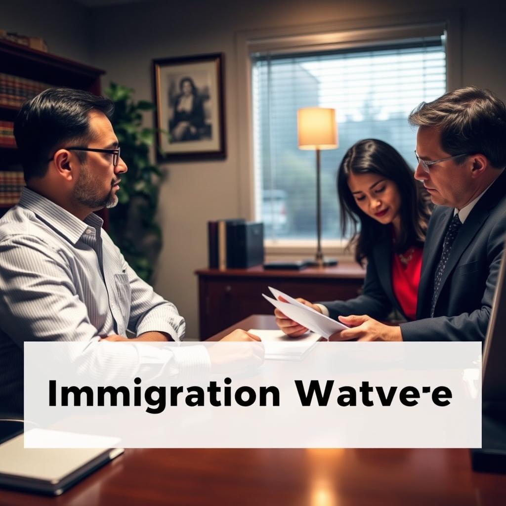 Immigration Waiver Lawyer Maryland, MD