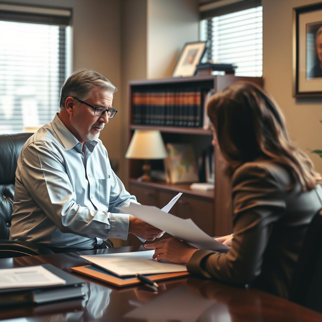 Immigration Waiver Lawyer Prince George County, VA