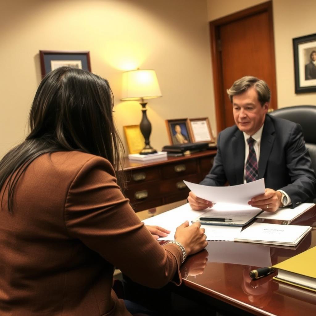 Immigration Waiver Lawyer Rappahannock County, VA