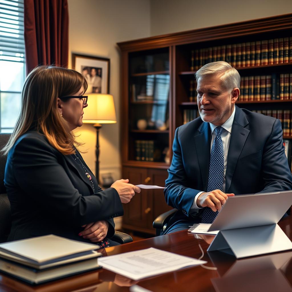 Immigration Waiver Lawyer Roanoke County, VA