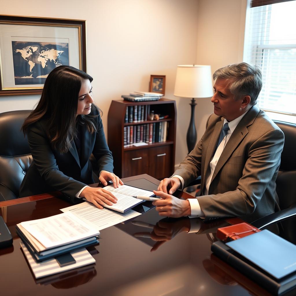 Immigration Waiver Lawyer Rockingham County, VA