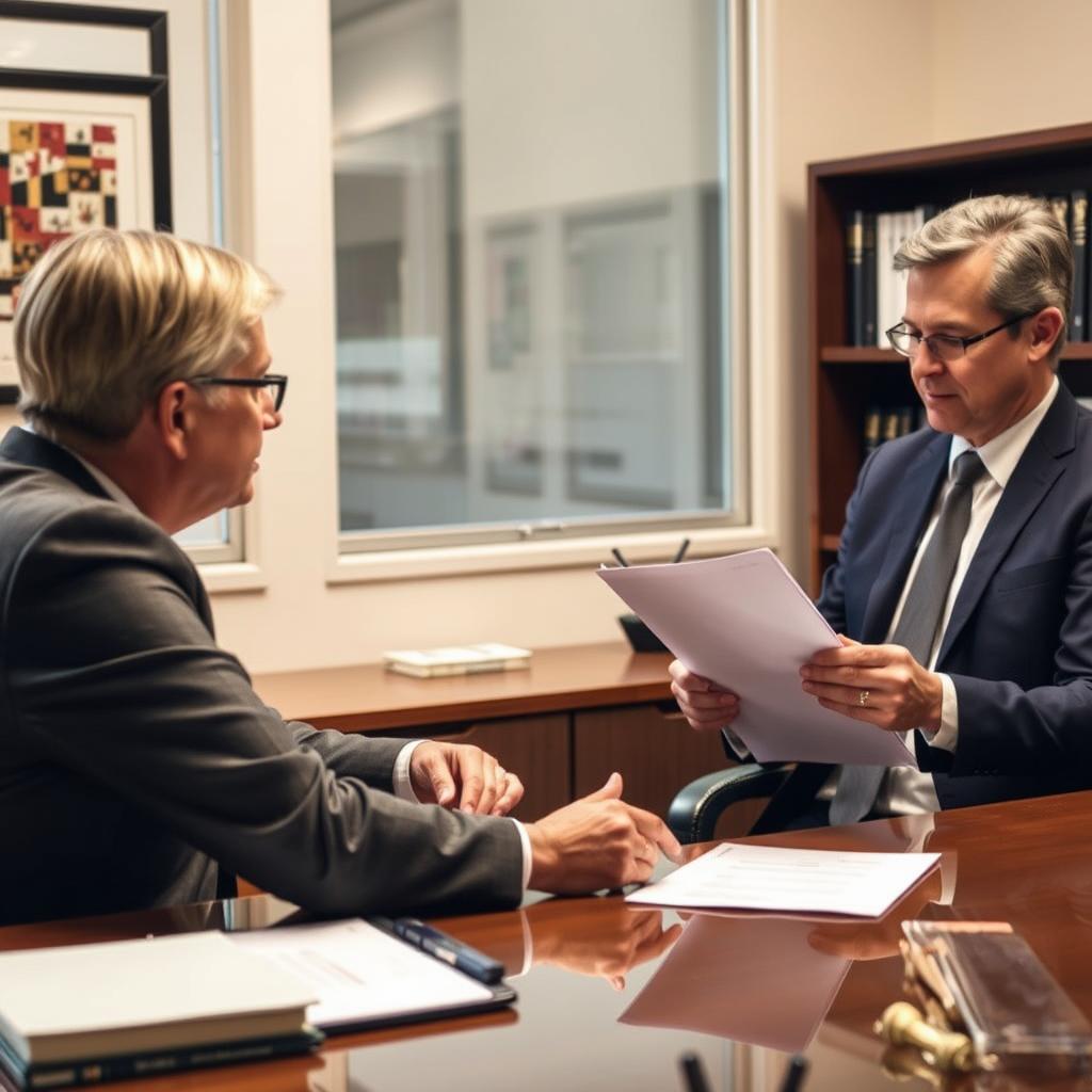 K1 Visa Lawyer Maryland, MD