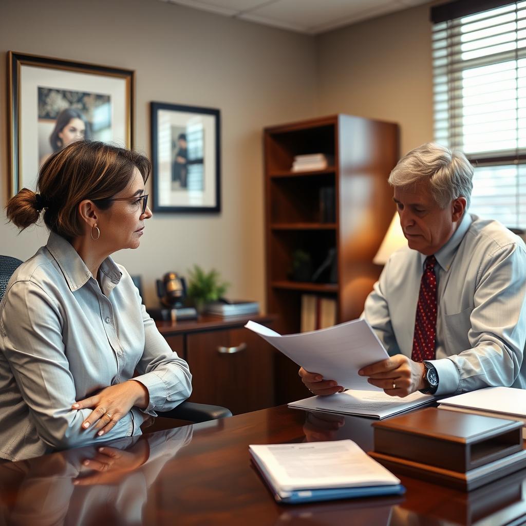 Motion to Reconsider Lawyer Chesterfield County, VA