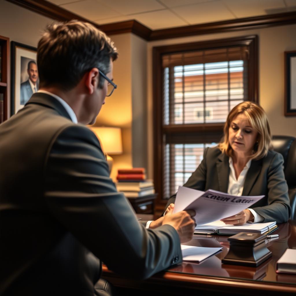 Motion to Reconsider Lawyer Louisa County, VA