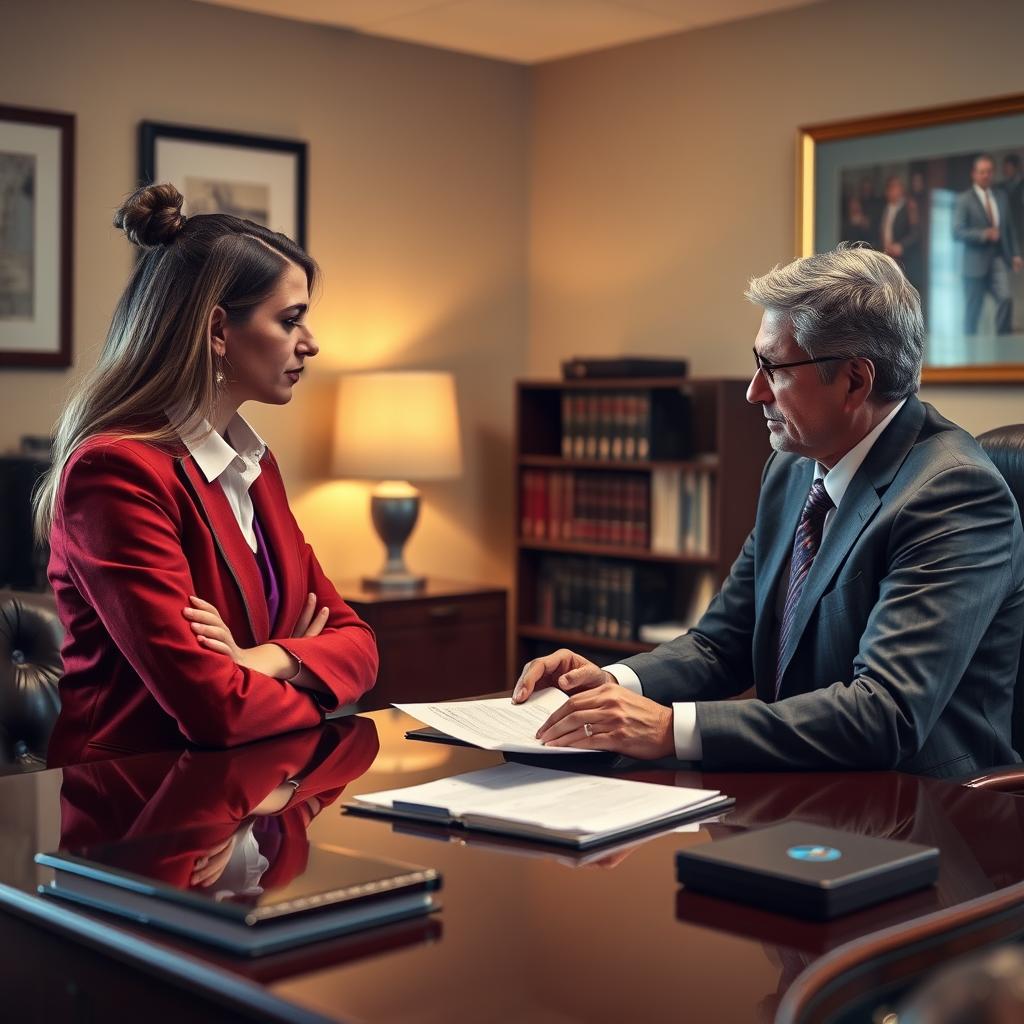 Motion to Reconsider Lawyer Maryland, MD