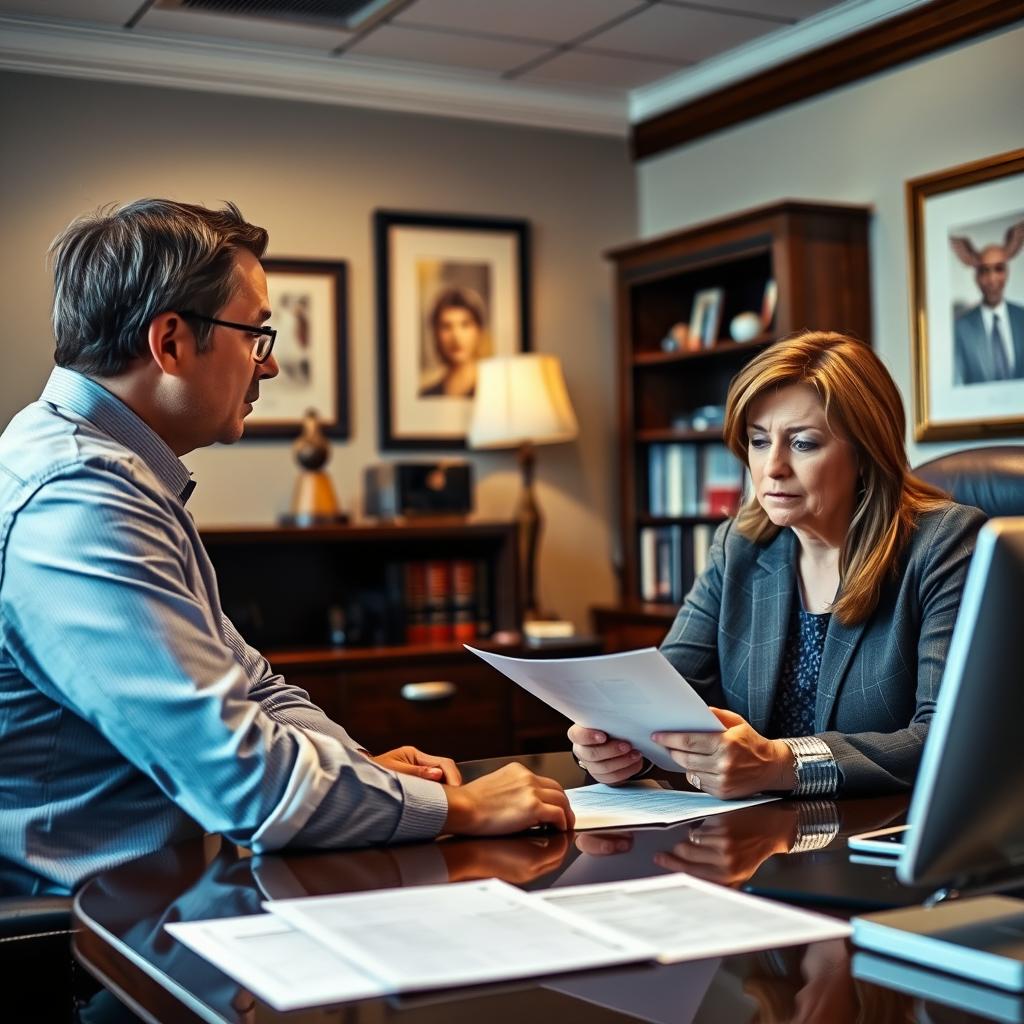 Motion to Reconsider Lawyer Poquoson, VA