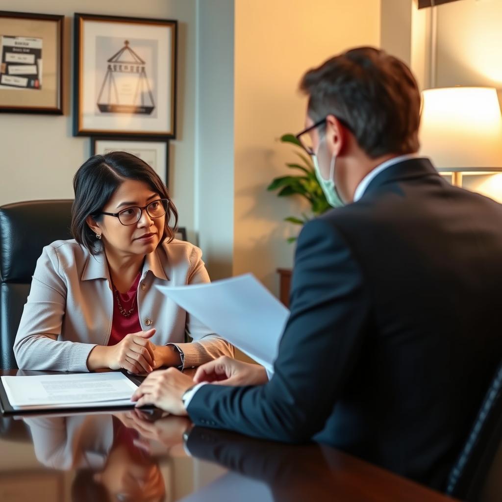 Sibling Visa Lawyer Louisa County, VA