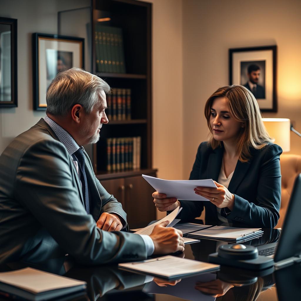 Spouse Visa Lawyer American University Park, DC