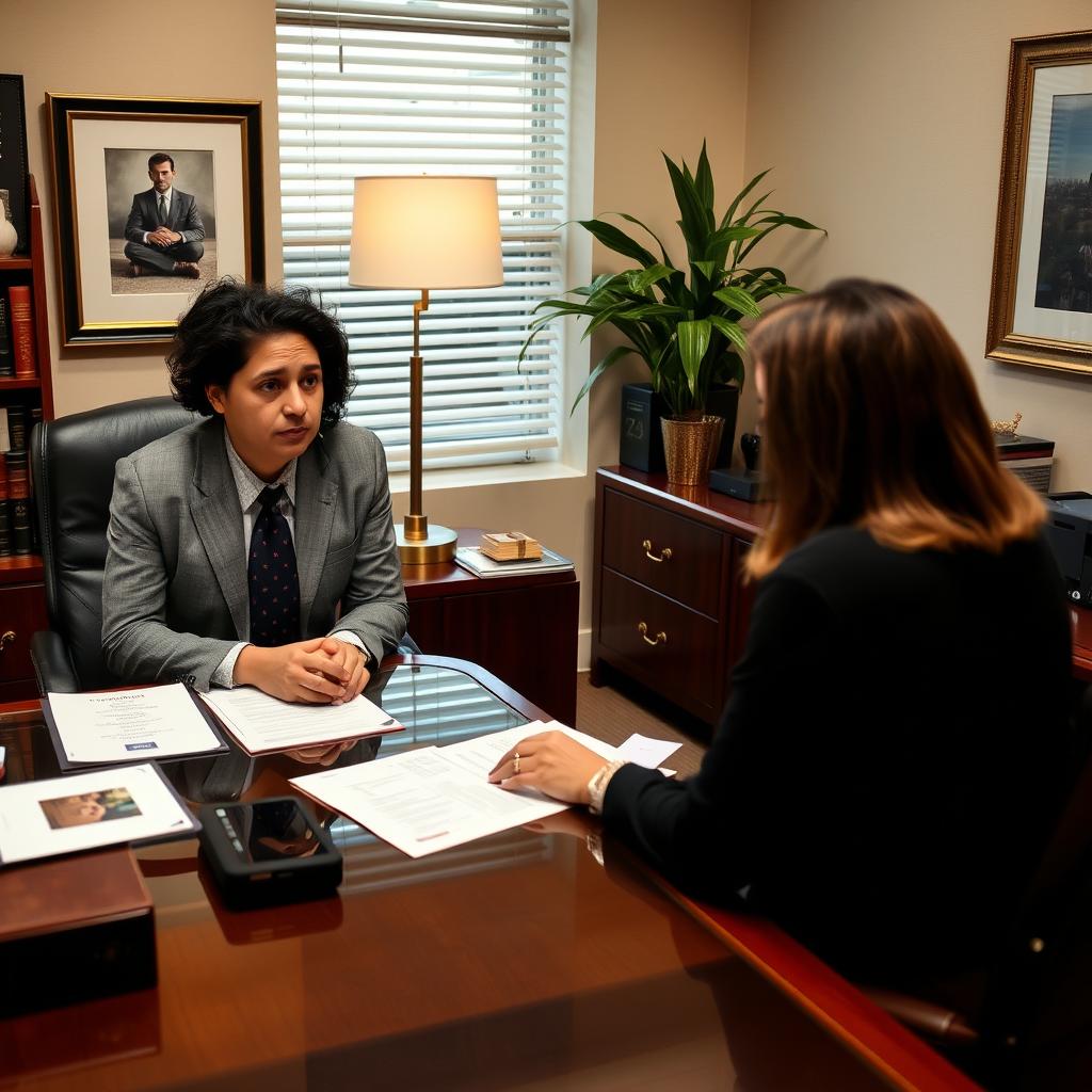 Spouse Visa Lawyer Cleveland Park, DC