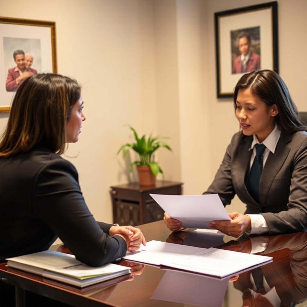 Spouse Visa Lawyer Columbia Heights, DC