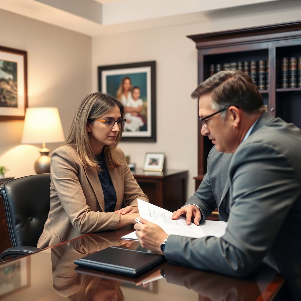Spouse Visa Lawyer Fluvanna County, VA