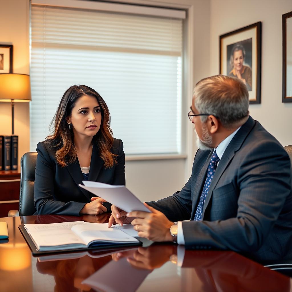 Spouse Visa Lawyer Petworth, DC