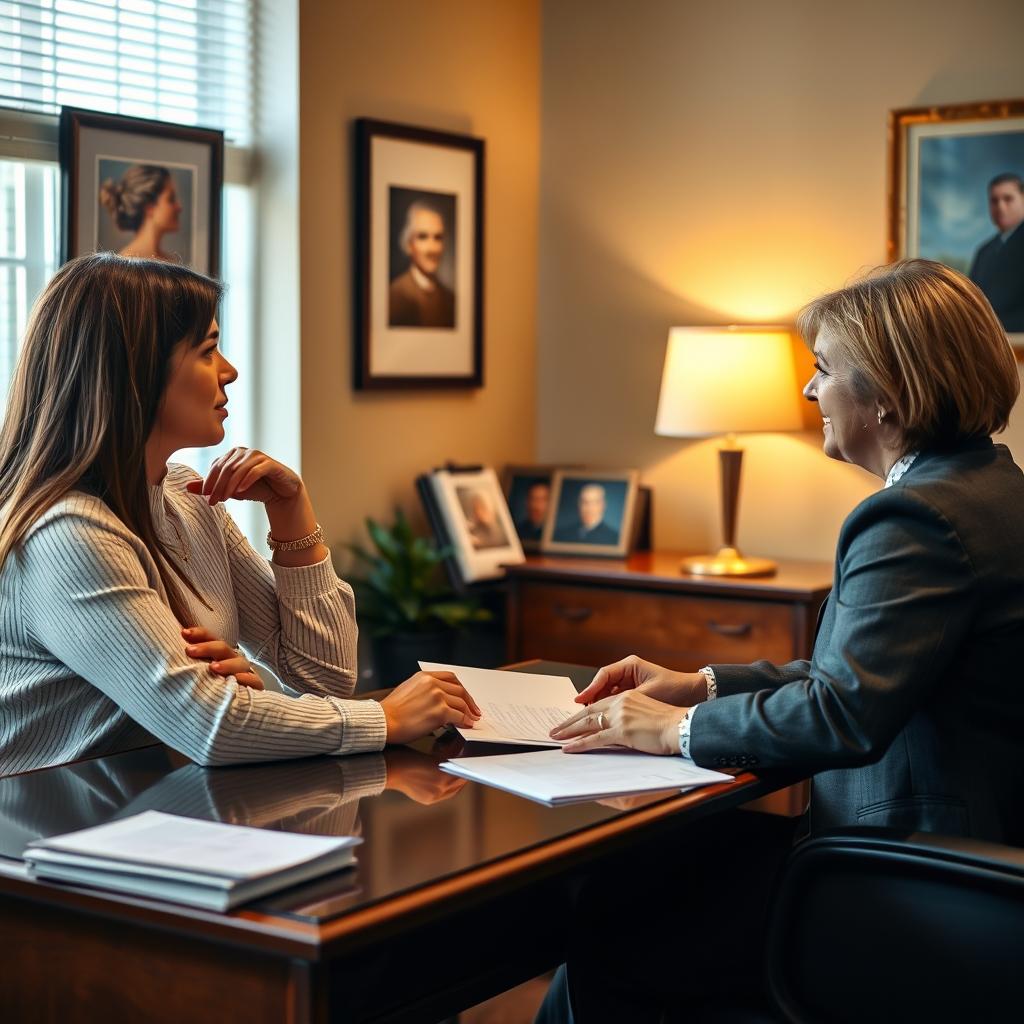 Spouse Visa Lawyer Prince George County, VA
