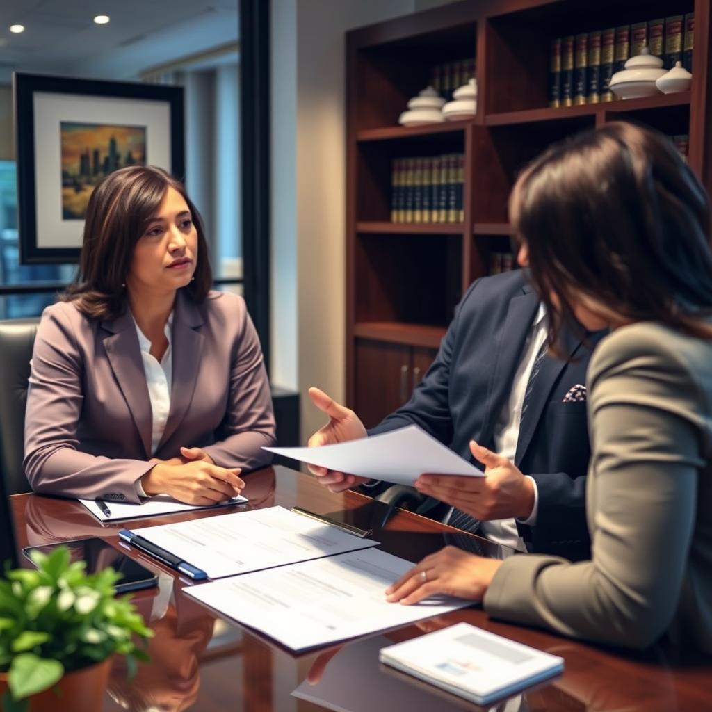 Spouse Visa Lawyer Southwest Waterfront, DC