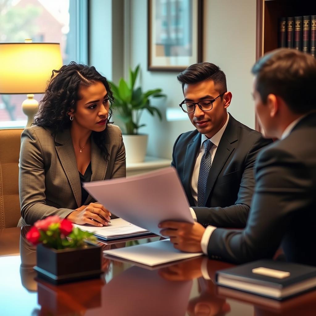 Spouse Visa Lawyer Wesley Heights, DC