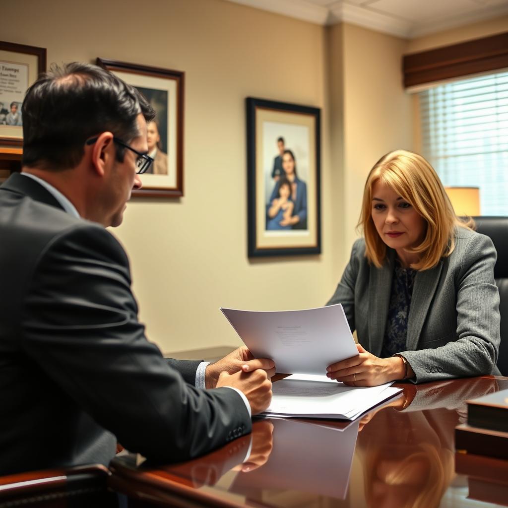 VAWA Immigration Lawyer Fauquier County, VA