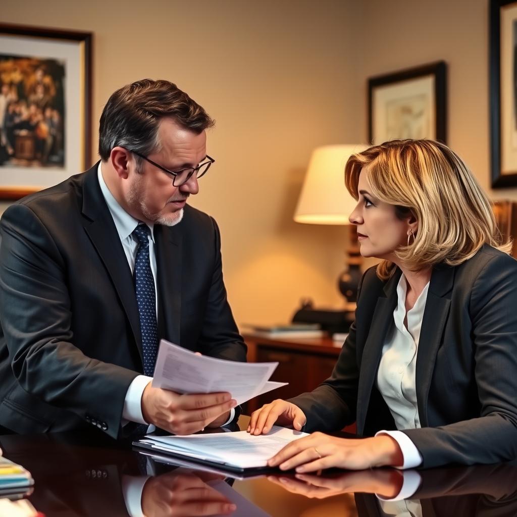 VAWA Immigration Lawyer Goochland County, VA