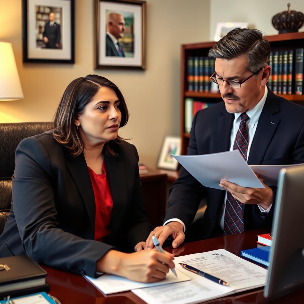 VAWA Immigration Lawyer Maryland, MD