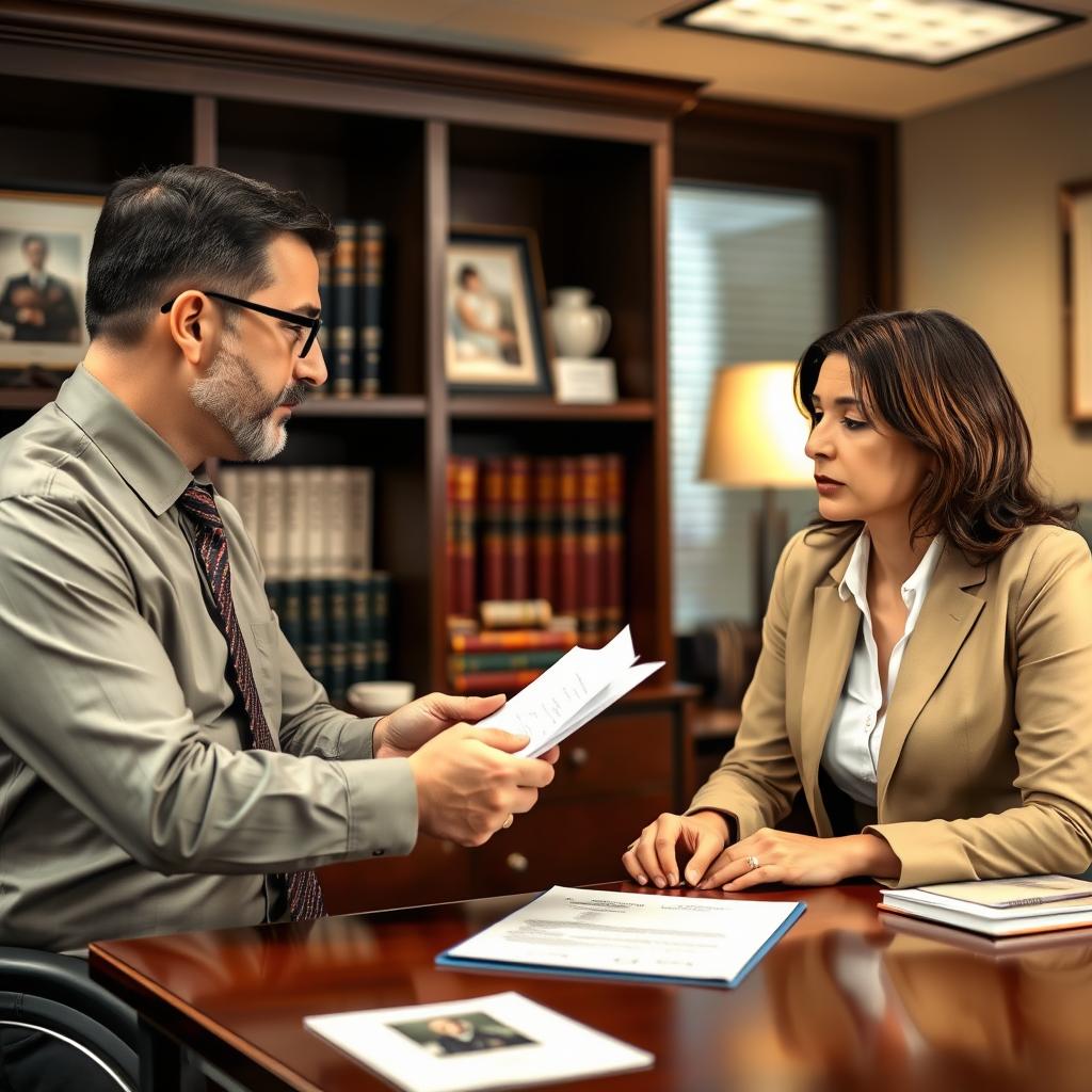 VAWA Immigration Lawyer Powhatan County, VA