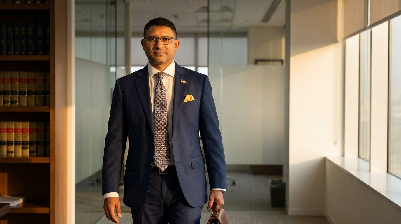 Mr. Sris, Owner and Founder of Law Offices Of SRIS, P.C.