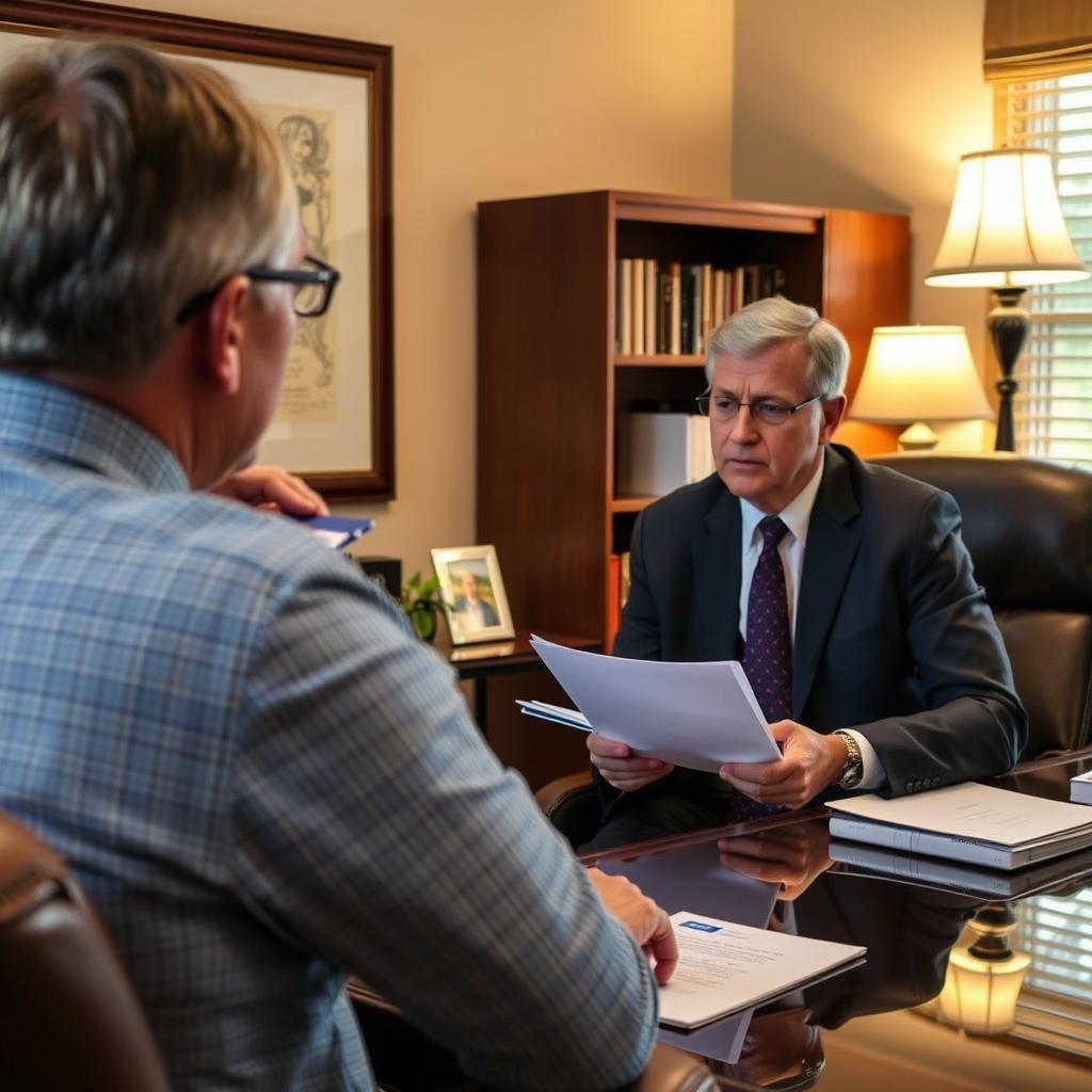 Adjustment of Status Lawyer Albemarle County, VA
