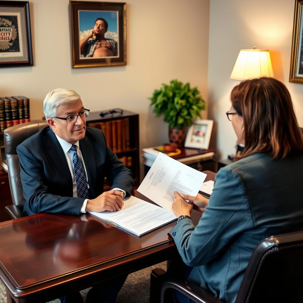 Adjustment of Status Lawyer Alexandria, VA