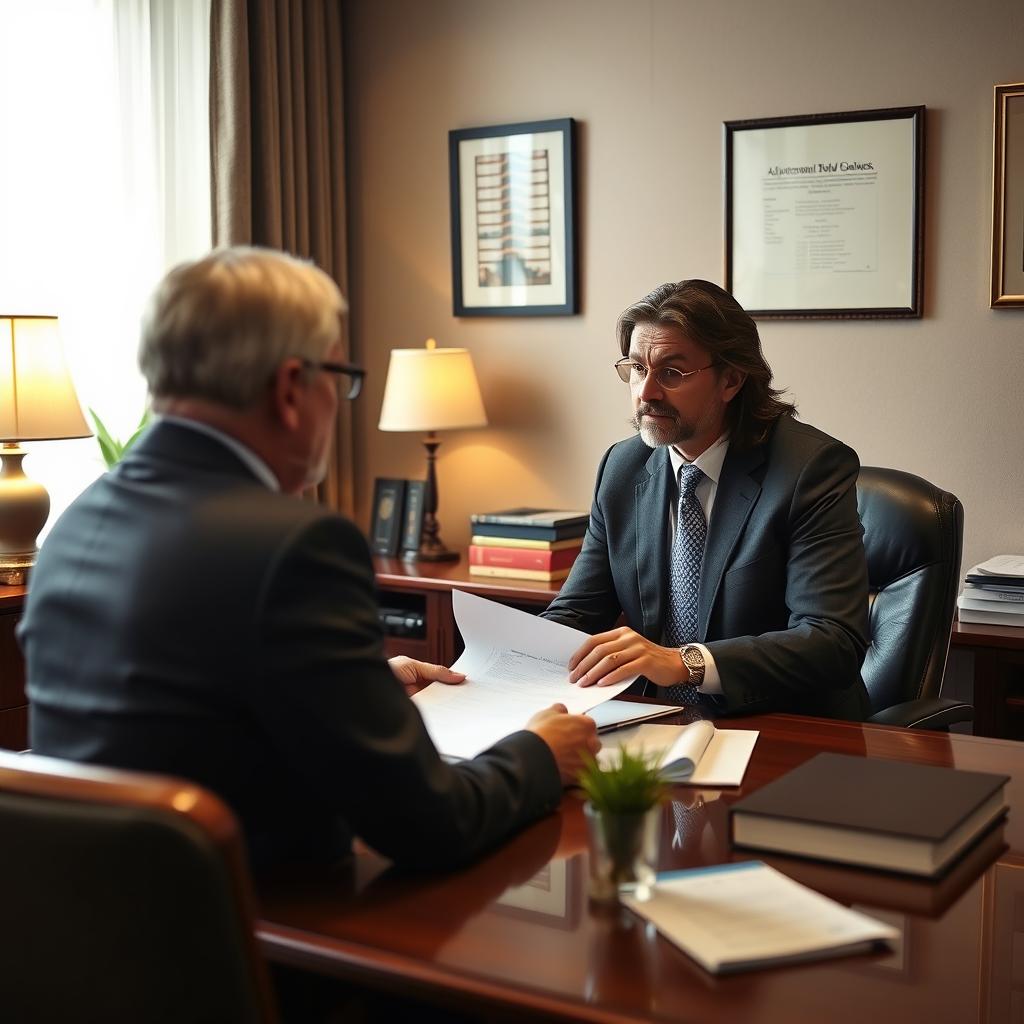 Adjustment of Status Lawyer Arlington County, VA