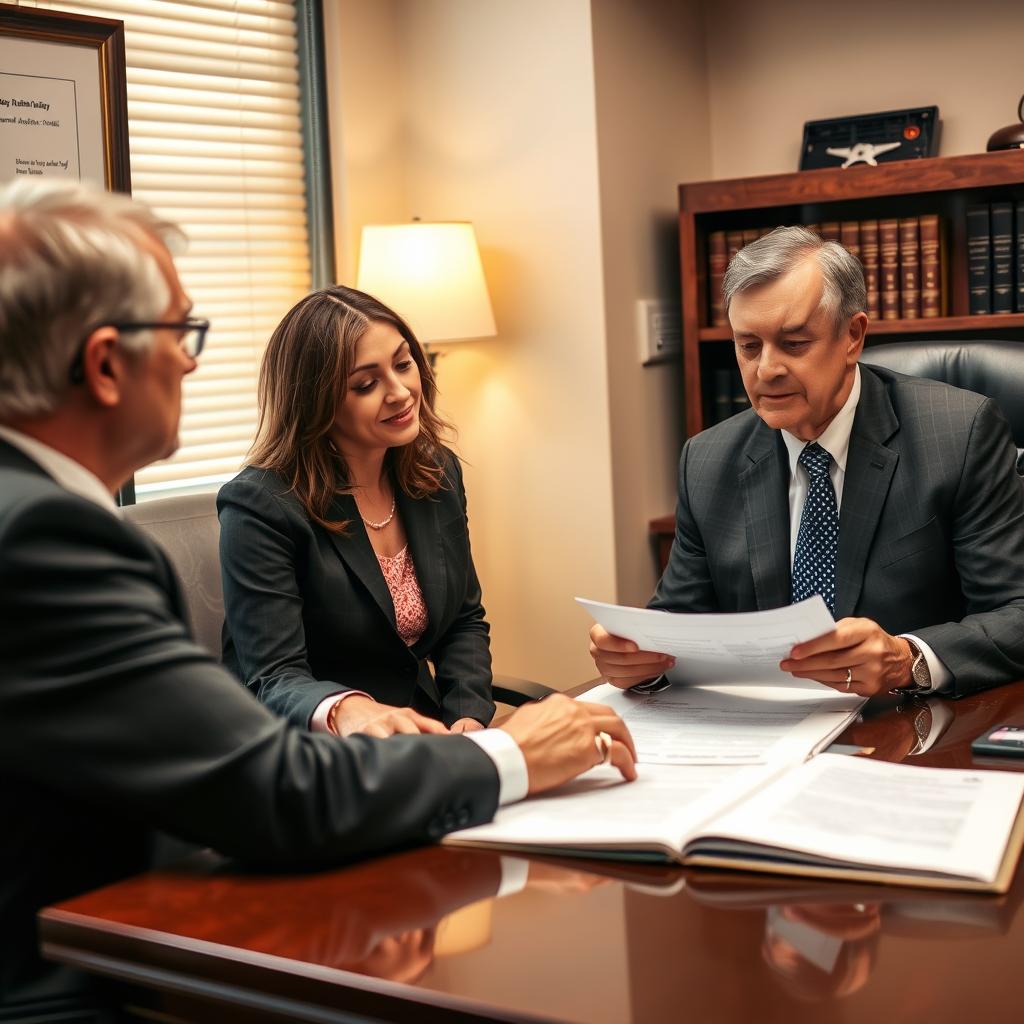 Adjustment of Status Lawyer Augusta County, VA